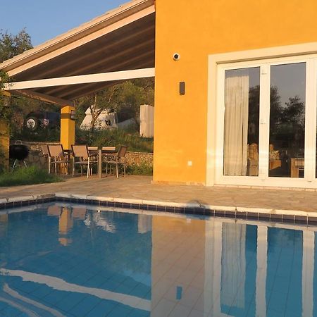 Arillas Hillside Villa 3 - Provence Экстерьер фото