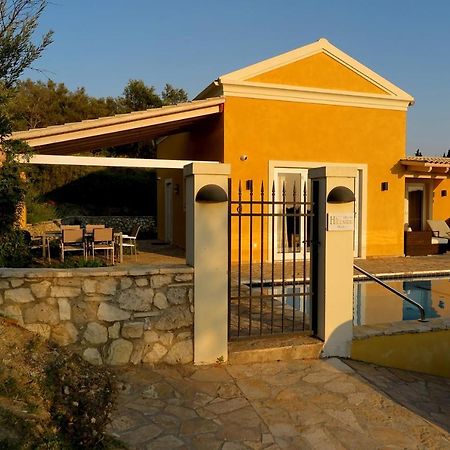 Arillas Hillside Villa 3 - Provence Экстерьер фото