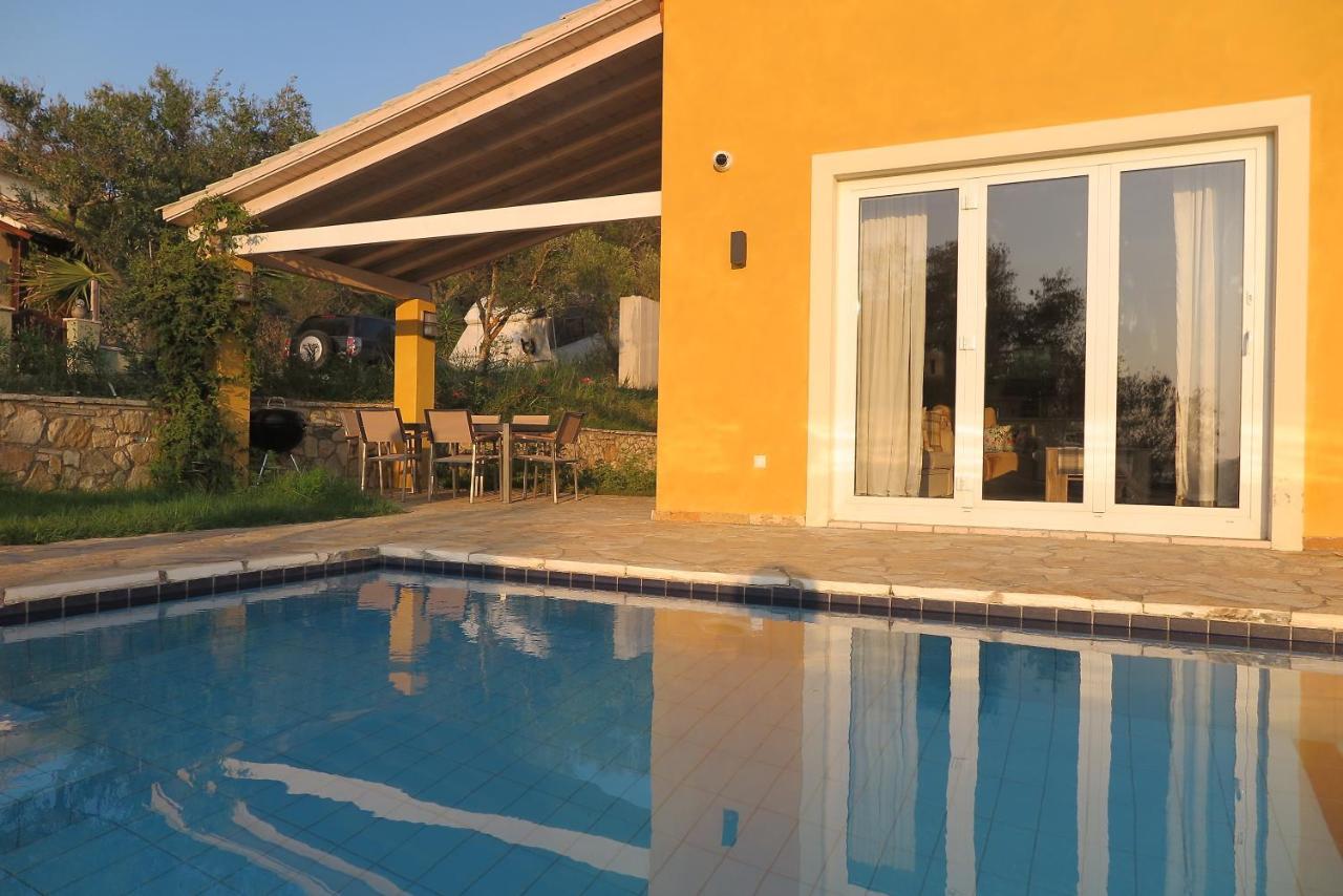 Arillas Hillside Villa 3 - Provence Экстерьер фото