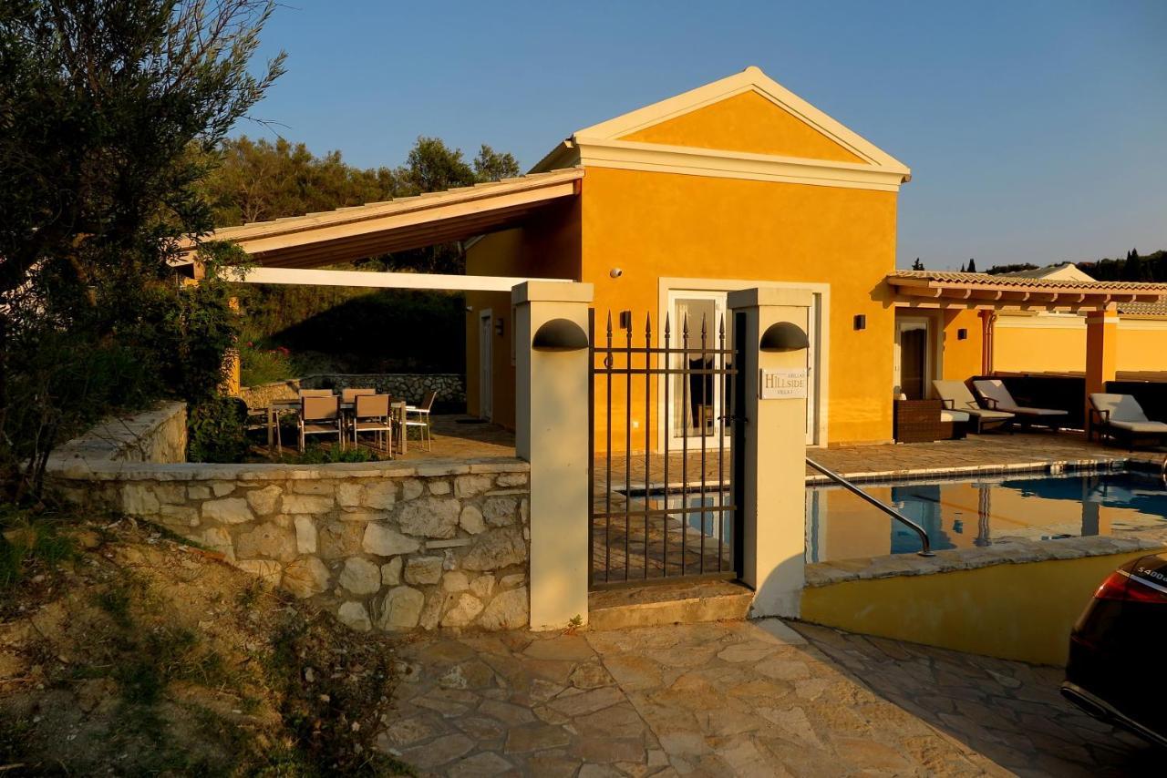 Arillas Hillside Villa 3 - Provence Экстерьер фото