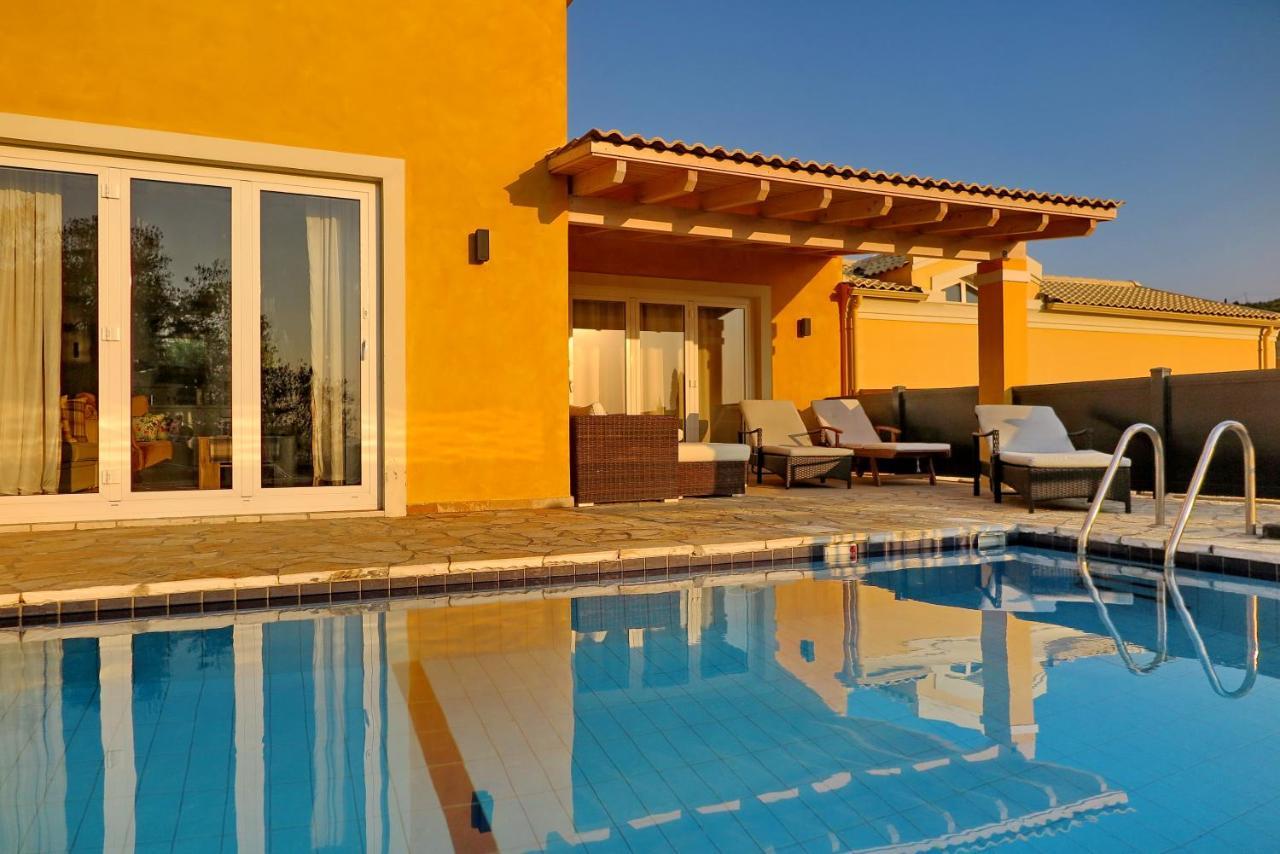 Arillas Hillside Villa 3 - Provence Экстерьер фото