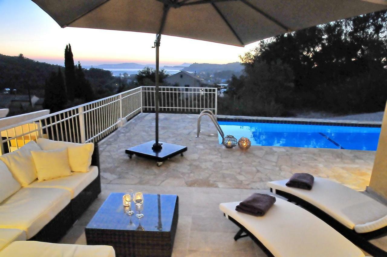 Arillas Hillside Villa 3 - Provence Экстерьер фото