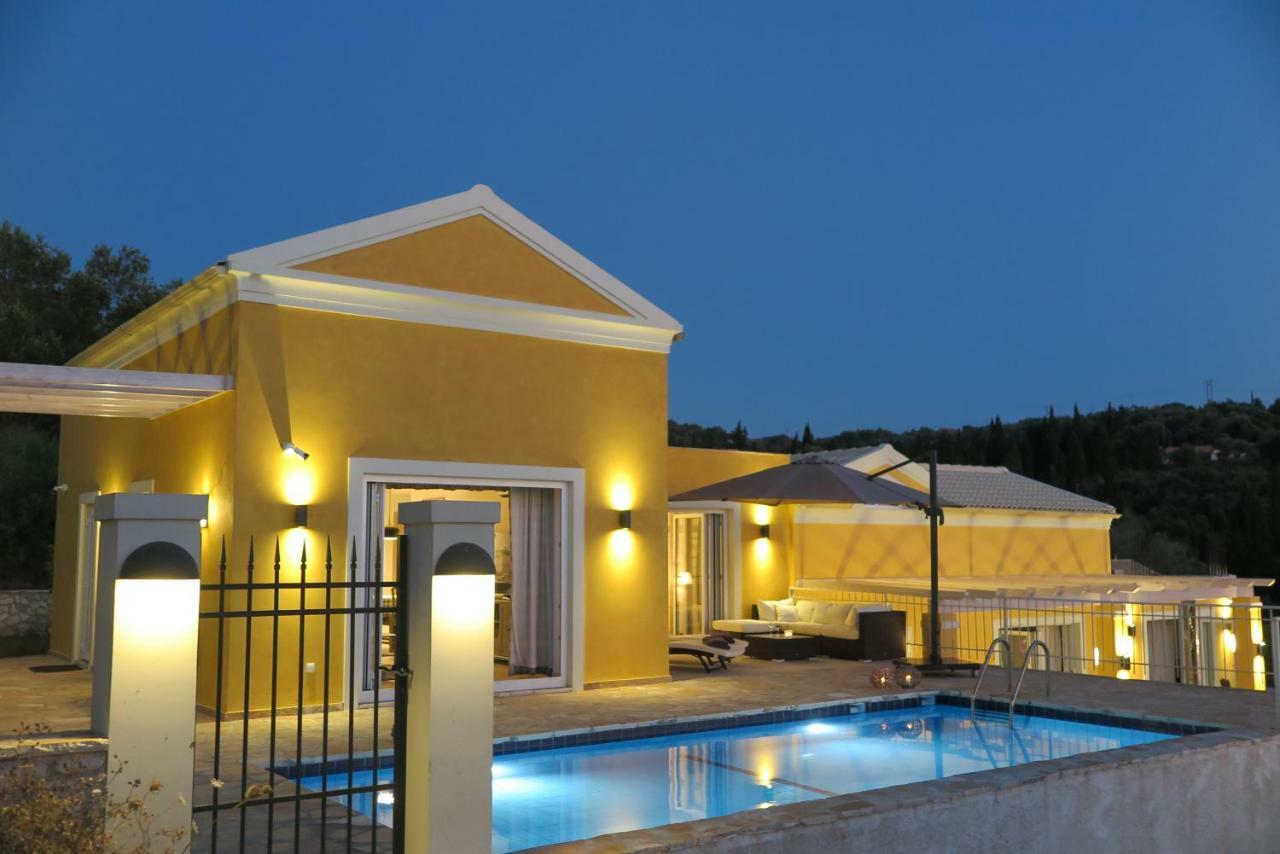 Arillas Hillside Villa 3 - Provence Экстерьер фото