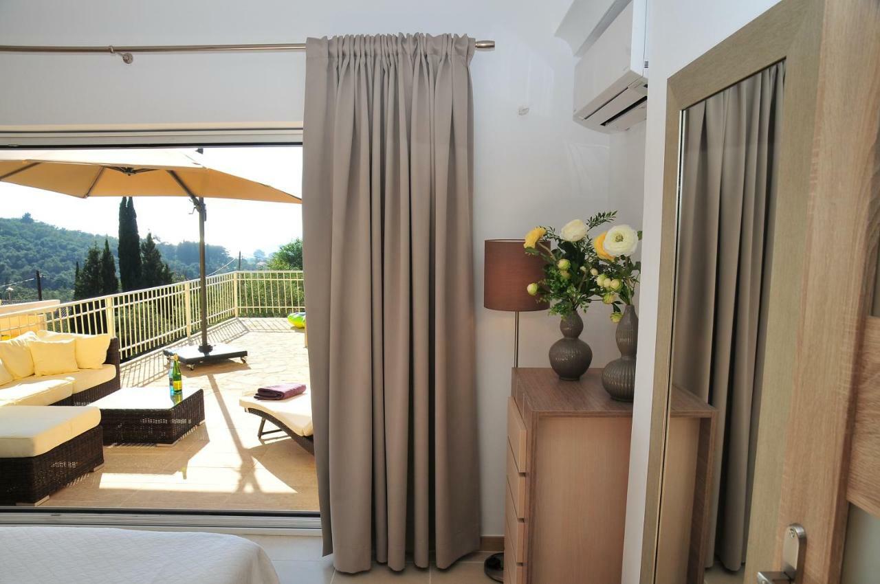 Arillas Hillside Villa 3 - Provence Экстерьер фото