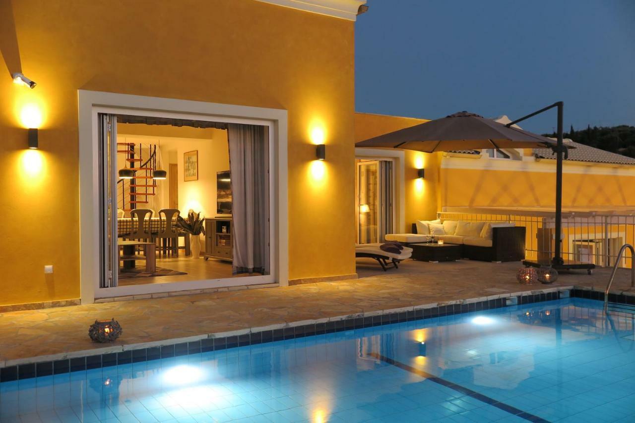 Arillas Hillside Villa 3 - Provence Экстерьер фото