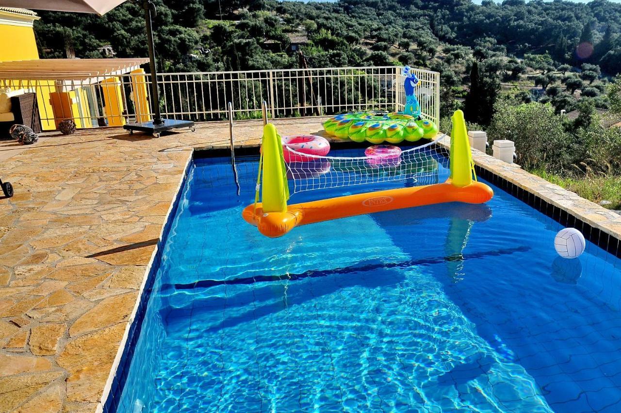 Arillas Hillside Villa 3 - Provence Экстерьер фото