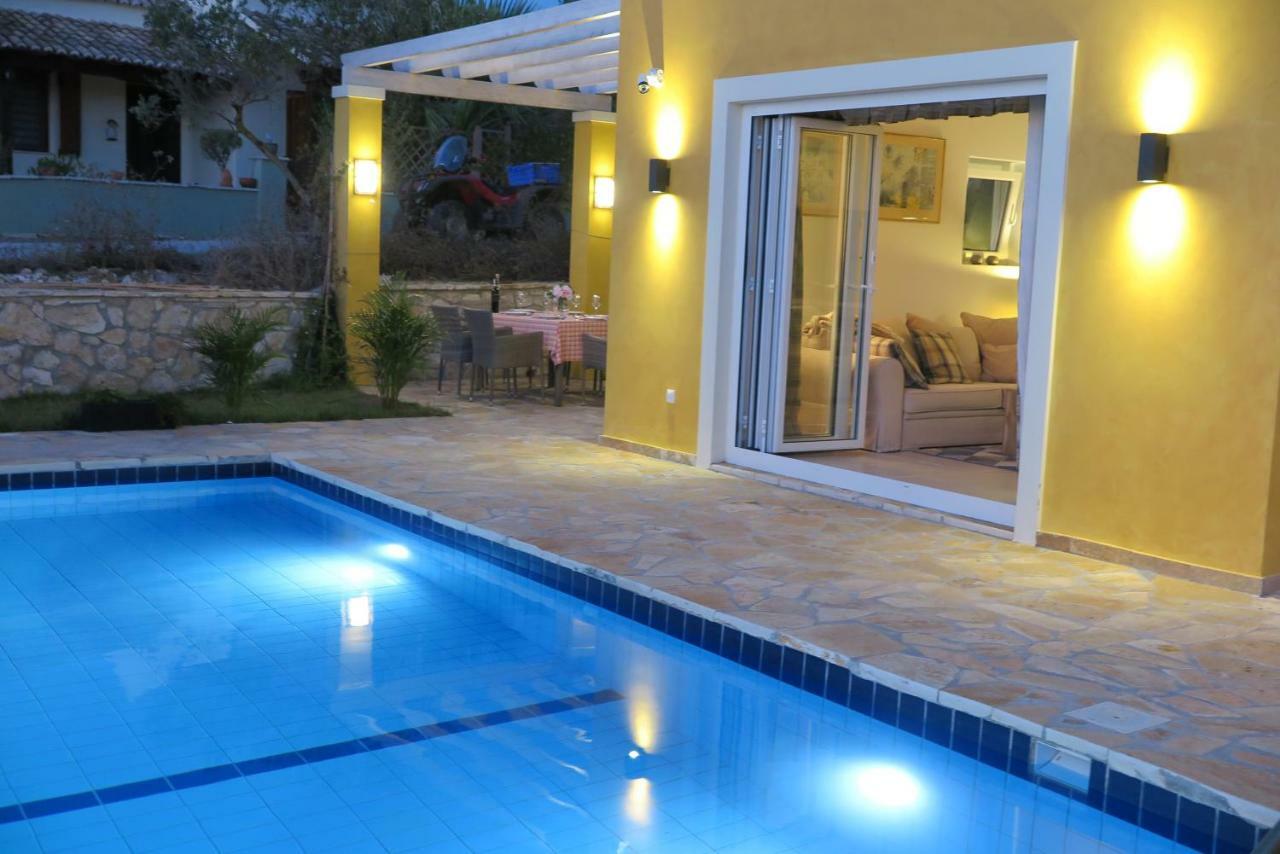 Arillas Hillside Villa 3 - Provence Экстерьер фото