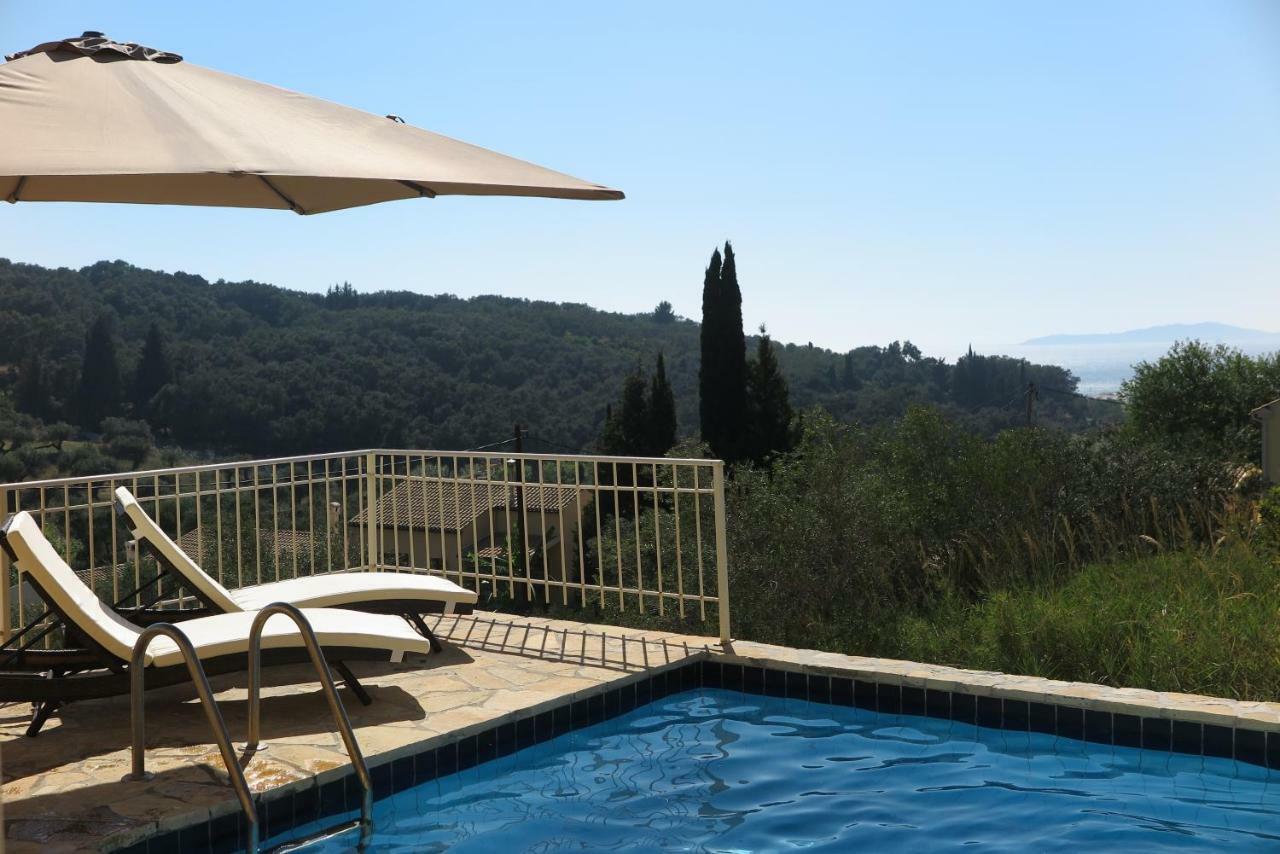 Arillas Hillside Villa 3 - Provence Экстерьер фото