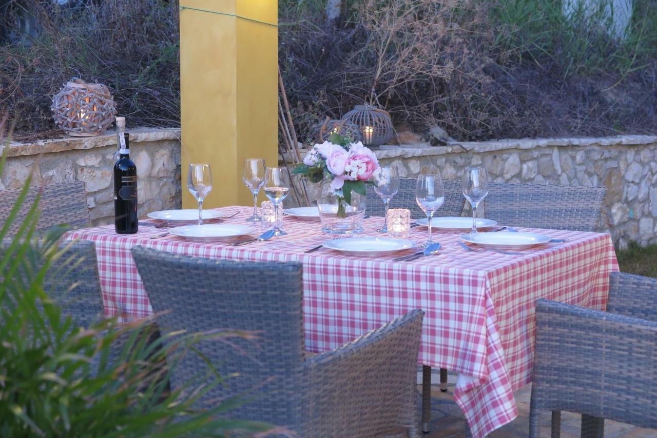 Arillas Hillside Villa 3 - Provence Экстерьер фото