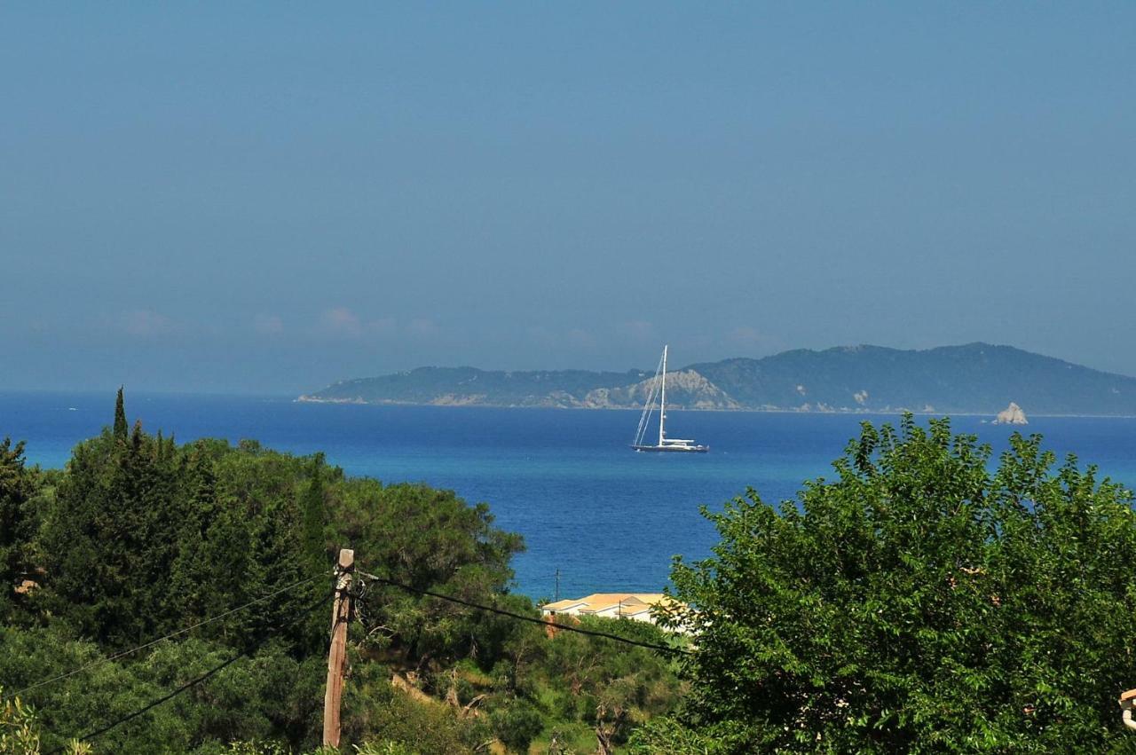 Arillas Hillside Villa 3 - Provence Экстерьер фото