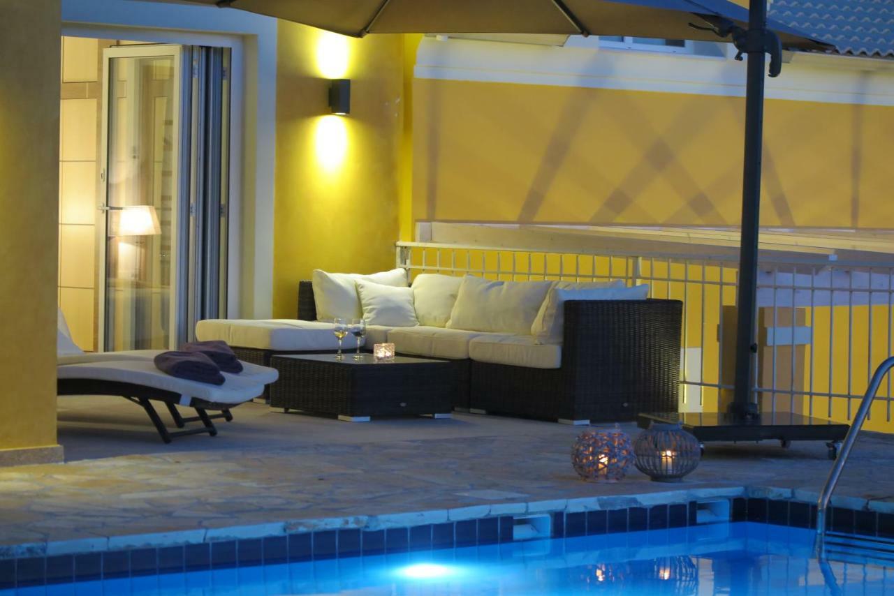 Arillas Hillside Villa 3 - Provence Экстерьер фото