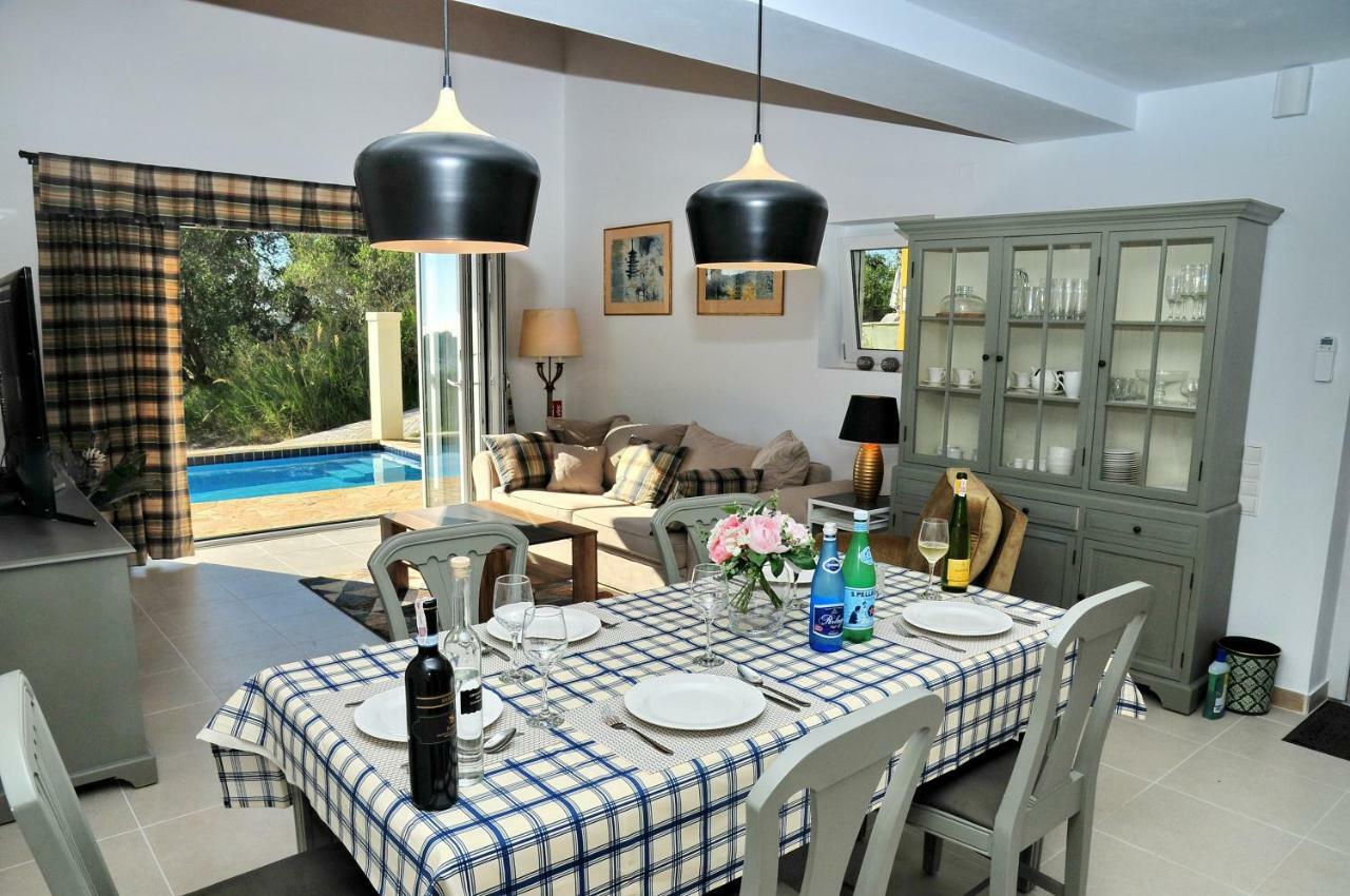 Arillas Hillside Villa 3 - Provence Экстерьер фото