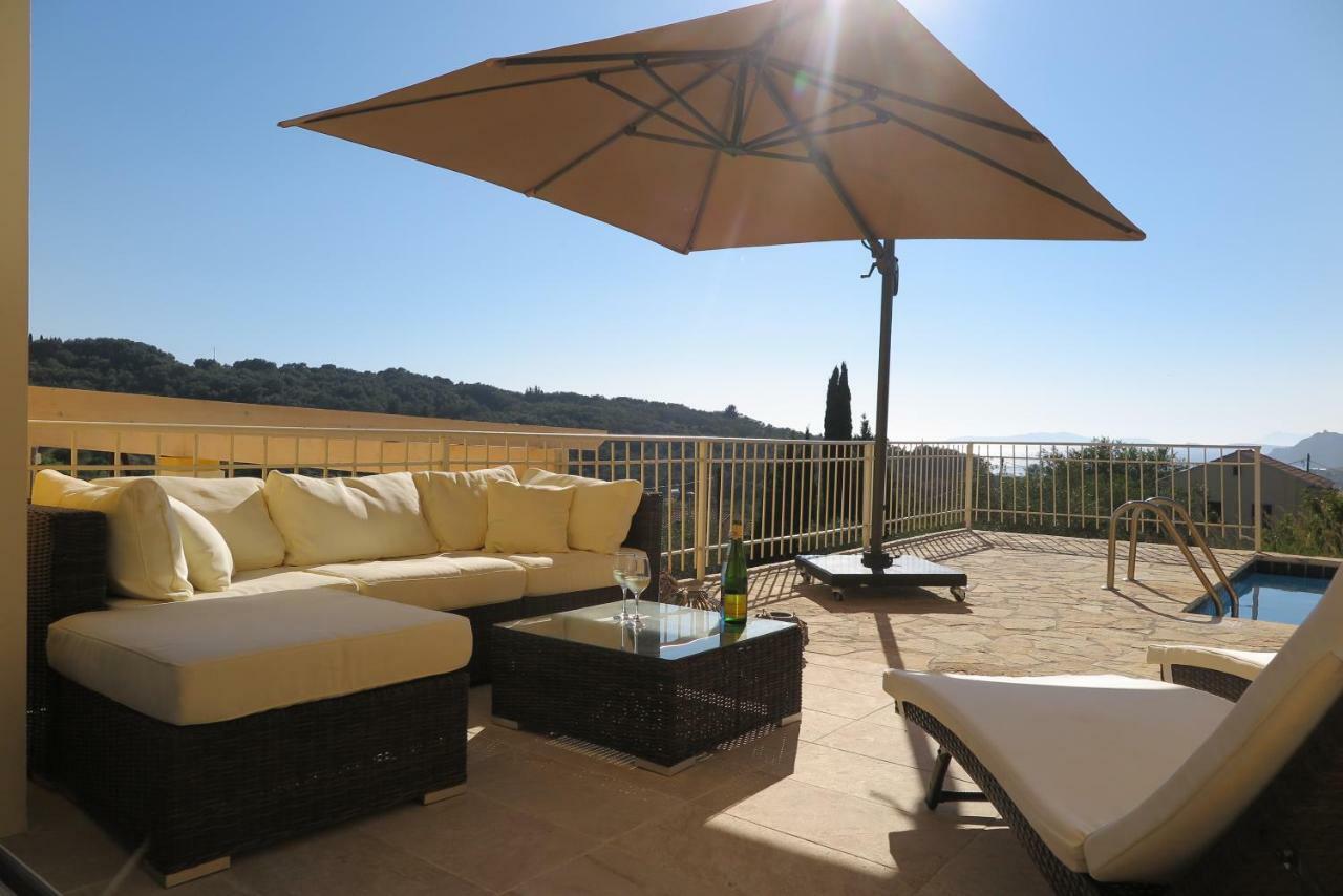 Arillas Hillside Villa 3 - Provence Экстерьер фото