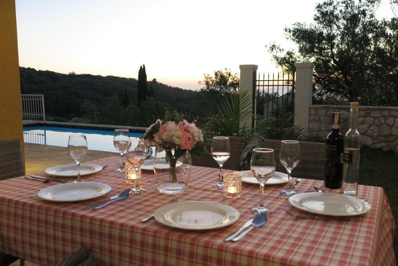 Arillas Hillside Villa 3 - Provence Экстерьер фото